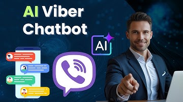 Viber Chatbot - Create AI Viber Chatbot with ChatGPT To Automate Customer Support