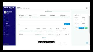 How To Create New Invoice