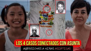 LOS 4 CASOS CONECTADOS AL CASO ASUNTA (MISMA FECHA Y MISMO MODUS OPERANDI) ¿Rosario Porto Culpable?