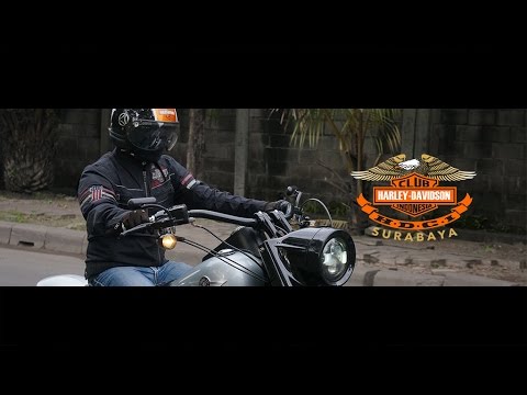 HDCI Harley  Davidson  Club  Indonesia  Surabaya  Bike 