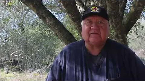 Fire For Life.  A short film about Indigenous Trib...