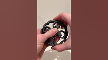 Fidget spinner FAIL❌#cool3dprints #failed #3dprintingworld #fypviral