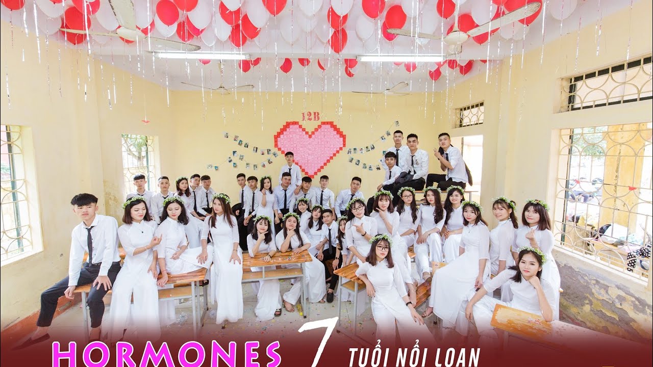 [MV] Kỉ Yếu Lớp 12B  THPT Kim Thành 2 - Hải Dương