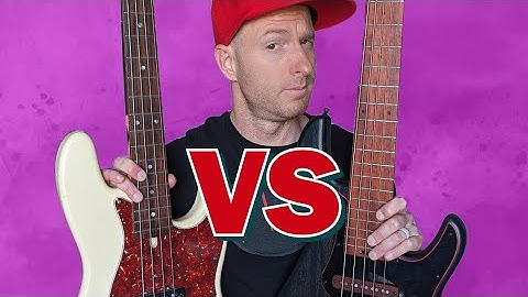 Should I Get a 4-String or 5-String Bass?