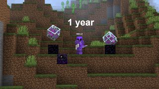 1 Year Of Vanilla Crystal PVP | Friends Montage