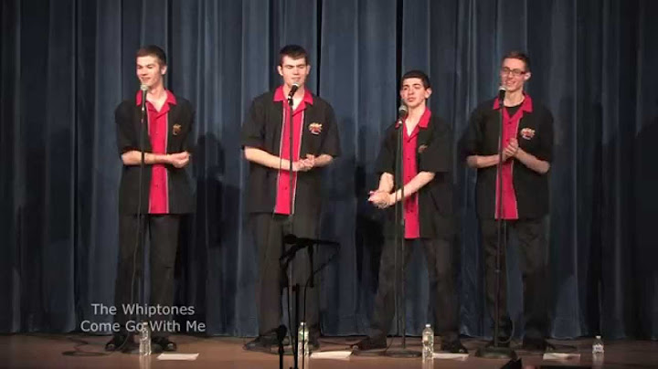 Come Go with Me Cover version - Cover performance video thumbnail