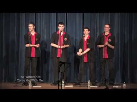 Come Go With Me Acapella