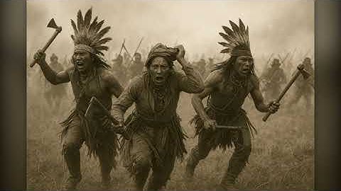 The Battle So Brutal You Never Learned About: Oriskany 1777