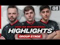 The TSM R6 Squad Takes #1 IN THEIR GROUP at the SIX INVITATIONAL 2021 | GROUP STAGE HIGHLIGHTS