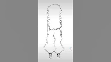 #drawing #art #animation #animatic #procreate #digitalart