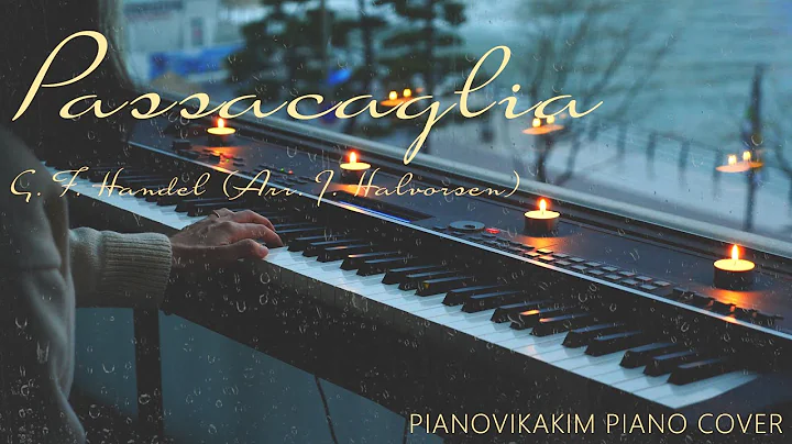 Passacaglia()  G. F. Handel/Arr J. Halvorsen perfo...