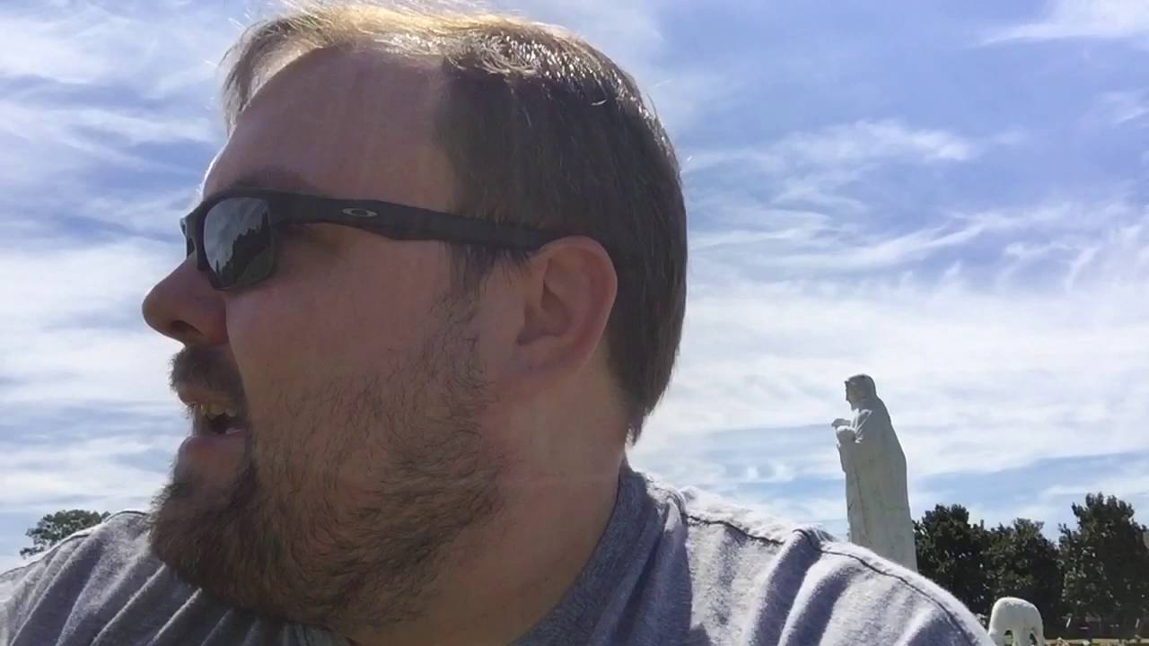 Visiting my Father's grave for the first time