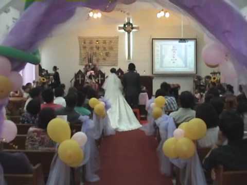 Jia Wen's Wedding Video