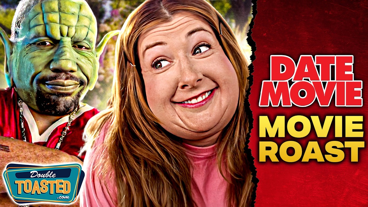 DATE MOVIE - Bad Movie Review