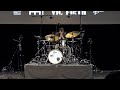 2022 U.K. Drum Show Full Performance - Mike Johnston