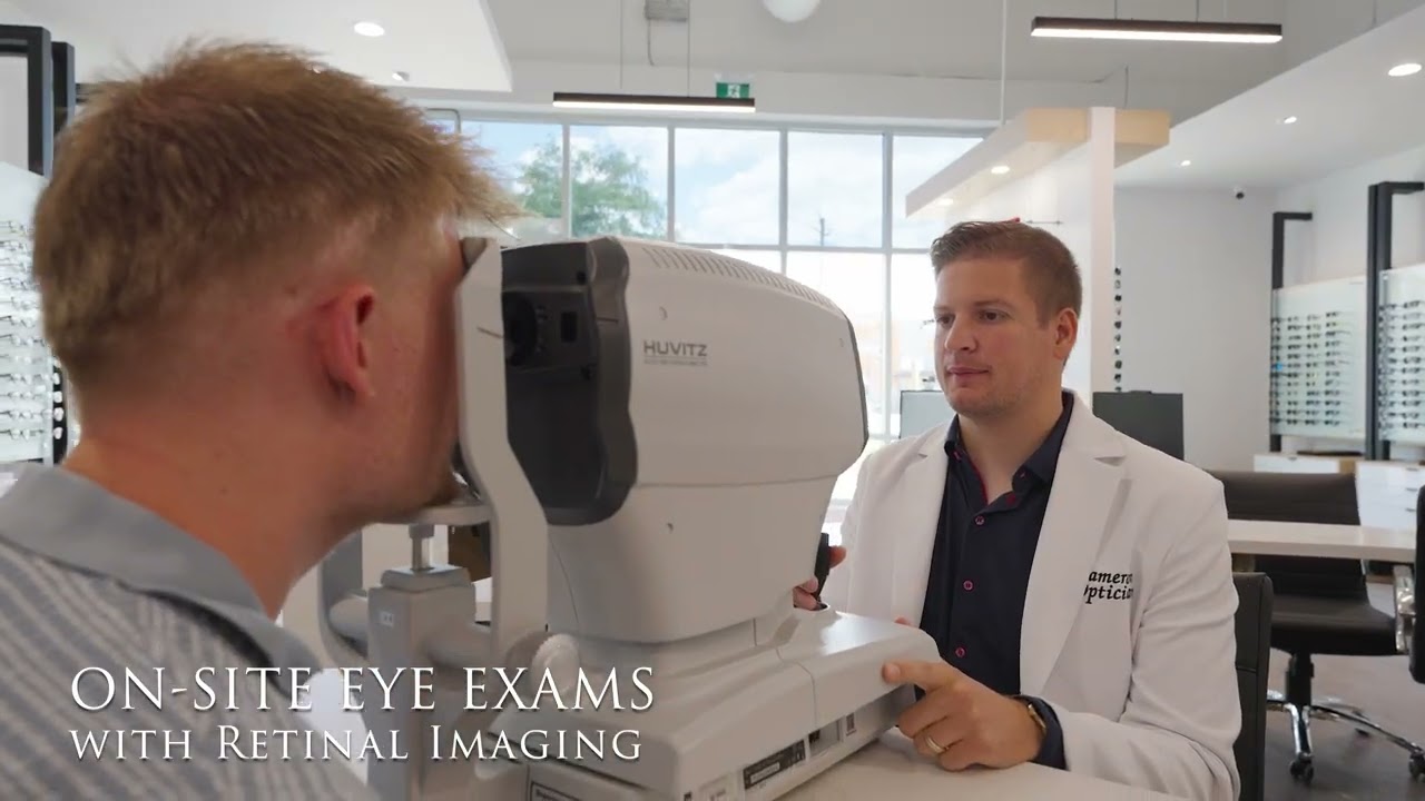 Spectacle Clinic - Niagara-on-the-Lake video thumbnail