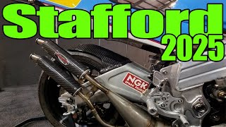 Stafford classic bike show &quot; Back again &quot;