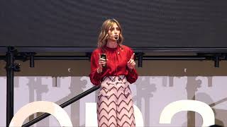 Diversamente fertili | Arianna Pacchiarotti | TEDxModenaWomen
