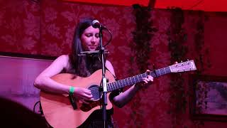 Jenny Colquitt at the Cambridge Folk Festival 2023