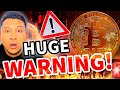 Bitcoin my final desperate warningdont get fooled