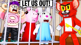 Can We Beat PIGGY'S HOUSE In ROBLOX KITTY!? (INSANE)
