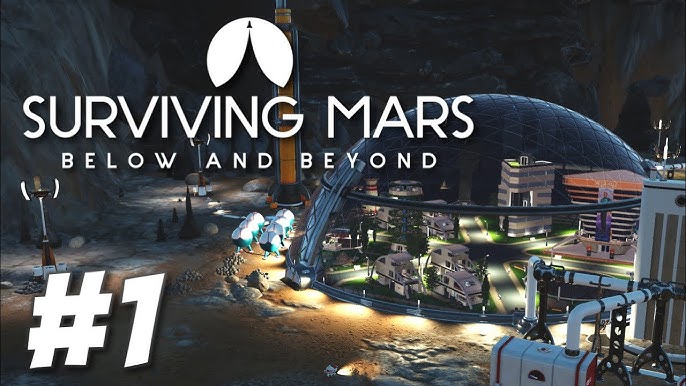 Jogo PS4 Surviving Mars