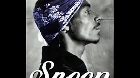 Snoop Dogg - Tha Shiznit [HQ]