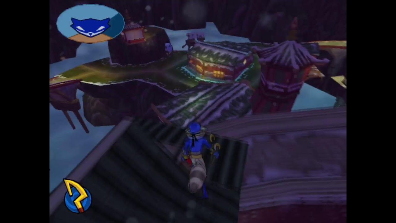 Sly 3 #9