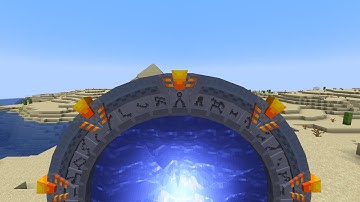 Stargate Journey Guide Part 1: Finding the Stargate and Planets