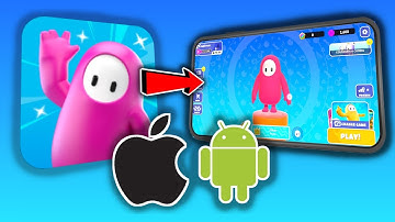 How To Download Fall Guys on Mobile (Android & IOS)