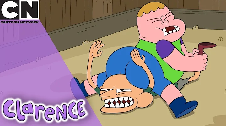 Clarence | Help Belson | Cartoon Network UK