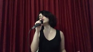 Beyza Malakcı - Ay Tenli Kadın Cover (Ufuk Beydemir) Resimi