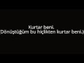 Evanescence Bring Me To Life ( Türkçe Lyric )