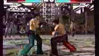 Tekken Tag - GamePlay Highlight