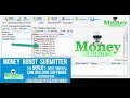 Money Robot Submitter Review-The Most Effective Link Building SEO Software In 2018