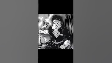 [ Gyomei vs Toji ] jujutsu kaisen || manga edit & animation