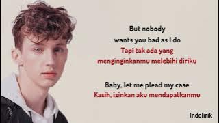 Troye Sivan - One Of Your Girls | Lirik Terjemahan