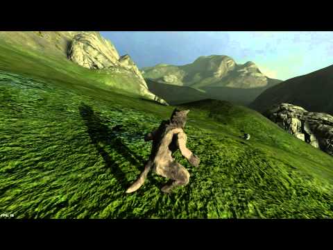 Overgrowth: HD Teaser trailer