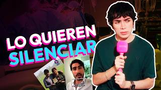 El gobierno lo quiere silenciar & el empresario que fulminó a 2 perritos - CHISMEAKUP EP 383