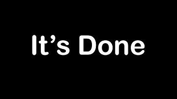 🕊️11:11✨It’s Done !! Don’t Ignore🦋