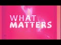 Laura Mvula - What Matters [Official Visualiser]