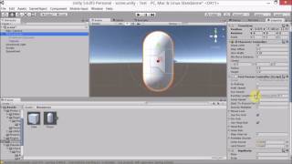 Photon Unity Network Basics 03 - Spawning Character Controls