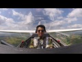 Air Cadet's 1st glider flight