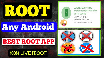 How To Root Android 11 9 10 8.1 Best Rooted Apps/ Magisk iroot MtkeasySu SuperSu No Pc Kingroot 2022