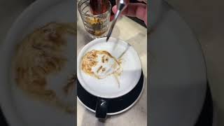 استحى ماشاء الله ☺️?☕️ باريستاوليد باريستا قهوة coffee barista