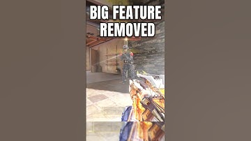 Big feature removed from CODM..💀