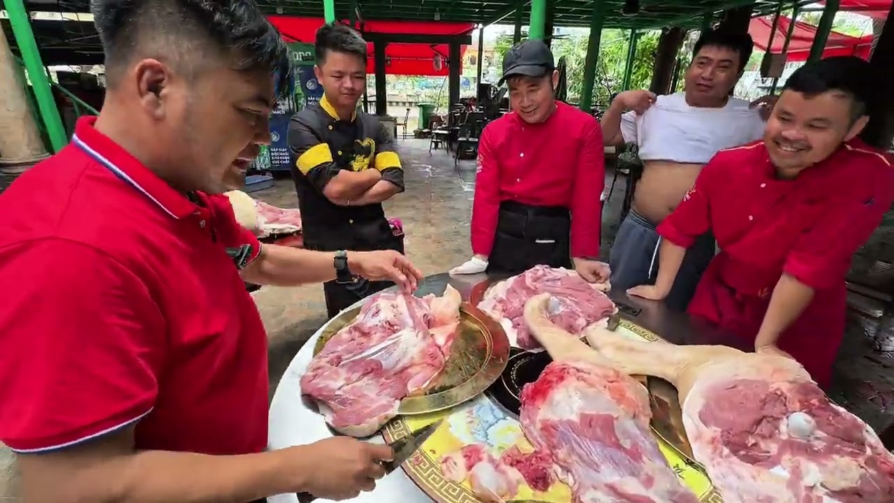 BÍ MẬT CÔNG THỨC QUAY BÊ ĐỘC QUYỀN CỦA HƯNG BABA - HẸN ANH EM MỖI CUỐI TUẦN