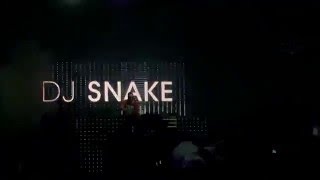 DJ Snake in Trinidad (Momentum 2016)