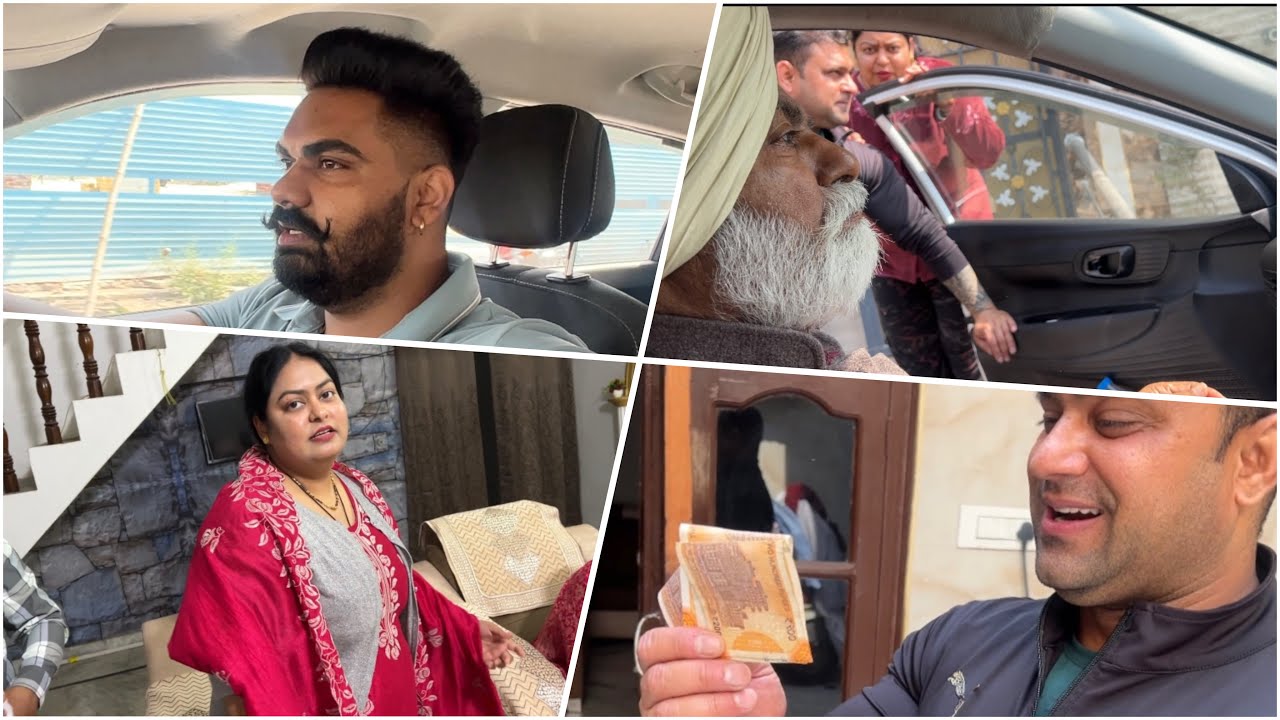 Dady Ne Diti Sub nu Holi 🙂 Holi Te aye Di Huni 