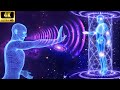 396Hz + 417Hz | ENERGY SHIELD FROM ENVY & NEGATIVITY – Protect Your Aura, Block Energy Attacks